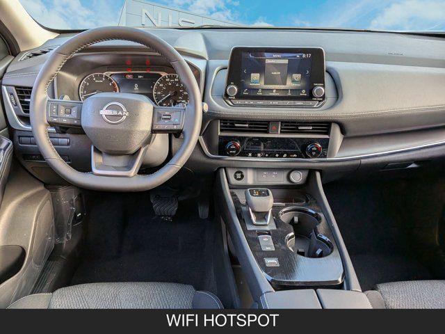 2026 Nissan Rogue SV 2026 Nissan Rogue SV