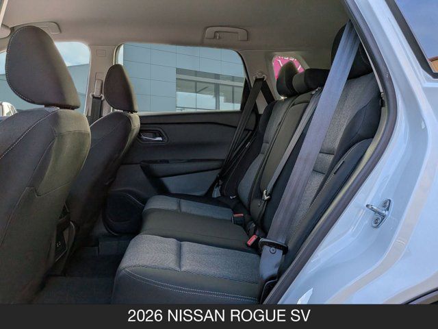 2026 Nissan Rogue SV 2026 Nissan Rogue SV