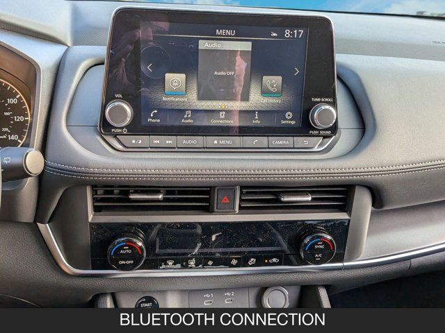 2026 Nissan Rogue SV 2026 Nissan Rogue SV