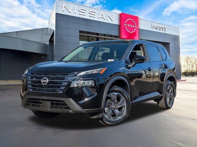 2026 Nissan Rogue SV 2026 Nissan Rogue SV