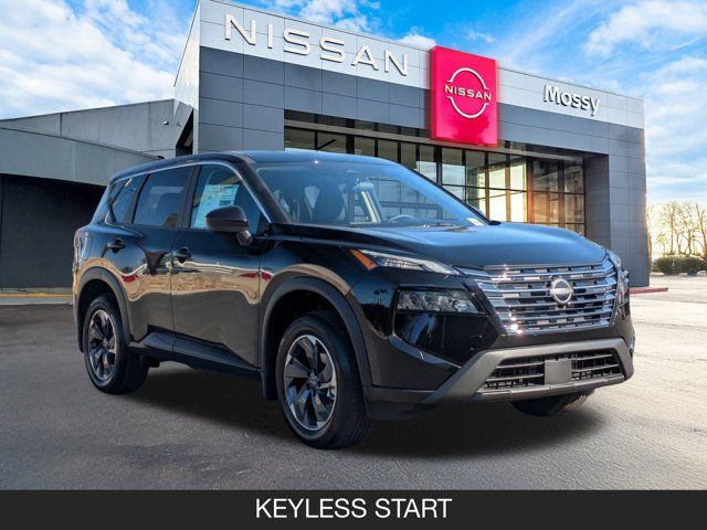 2026 Nissan Rogue SV 2026 Nissan Rogue SV