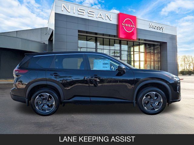2026 Nissan Rogue SV 2026 Nissan Rogue SV
