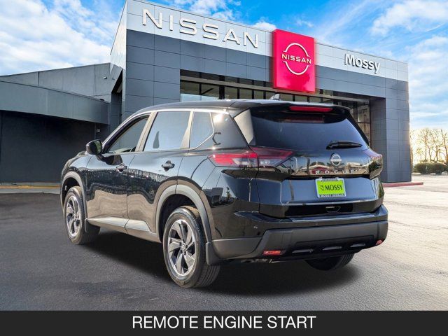 2026 Nissan Rogue SV 2026 Nissan Rogue SV