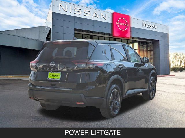 2026 Nissan Rogue SV 2026 Nissan Rogue SV