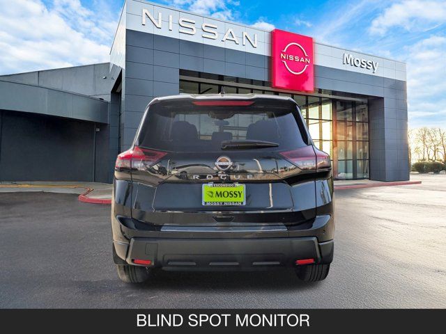 2026 Nissan Rogue SV 2026 Nissan Rogue SV