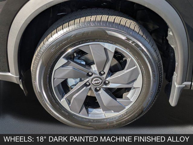 2026 Nissan Rogue SV 2026 Nissan Rogue SV