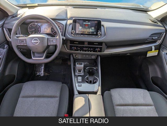 2026 Nissan Rogue SV 2026 Nissan Rogue SV