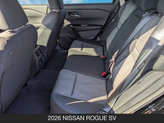 2026 Nissan Rogue SV 2026 Nissan Rogue SV