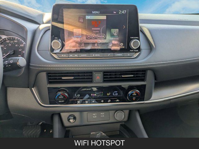 2026 Nissan Rogue SV 2026 Nissan Rogue SV