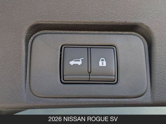2026 Nissan Rogue SV 2026 Nissan Rogue SV