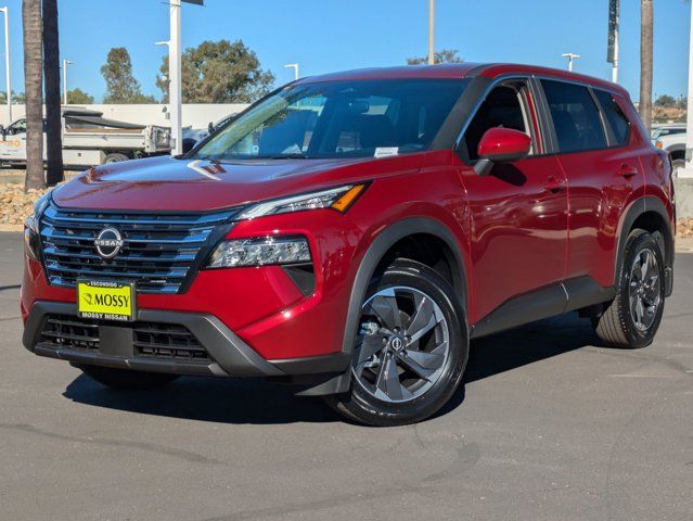 2026 Nissan Rogue SV 2026 Nissan Rogue SV