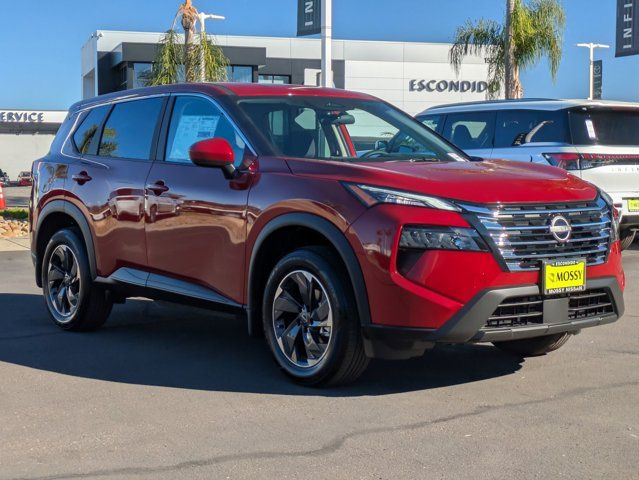 2026 Nissan Rogue SV 2026 Nissan Rogue SV