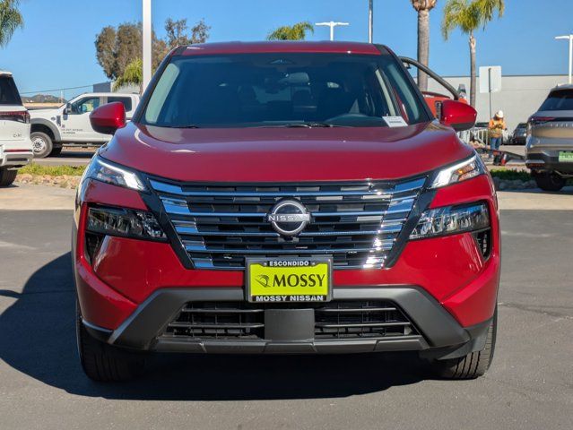 2026 Nissan Rogue SV 2026 Nissan Rogue SV