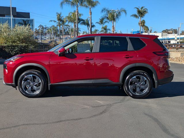 2026 Nissan Rogue SV 2026 Nissan Rogue SV