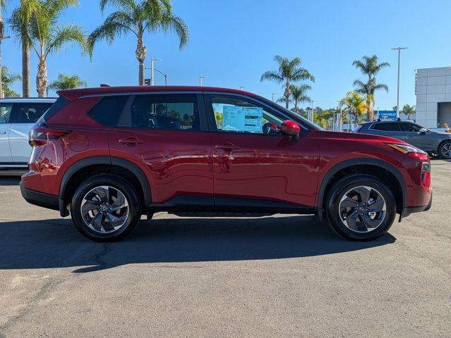 2026 Nissan Rogue SV 2026 Nissan Rogue SV