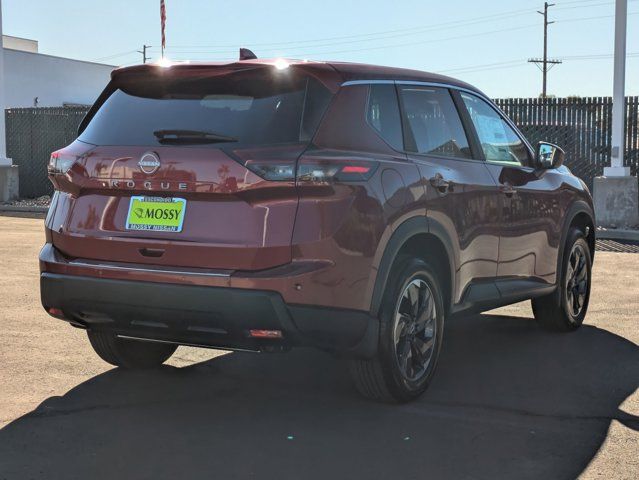 2026 Nissan Rogue SV 2026 Nissan Rogue SV