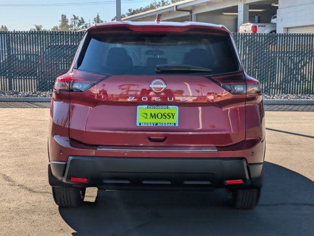 2026 Nissan Rogue SV 2026 Nissan Rogue SV