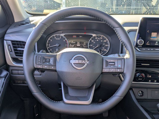 2026 Nissan Rogue SV 2026 Nissan Rogue SV