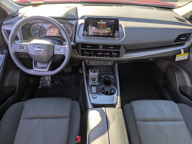 2026 Nissan Rogue SV 2026 Nissan Rogue SV