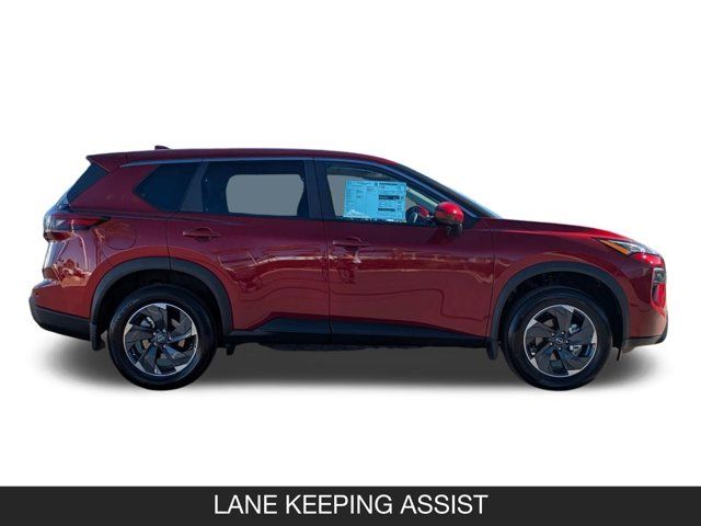 2026 Nissan Rogue SV 2026 Nissan Rogue SV