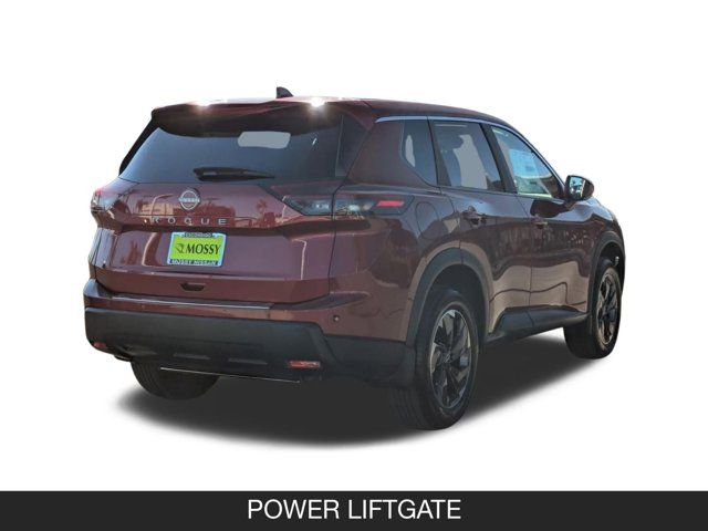 2026 Nissan Rogue SV 2026 Nissan Rogue SV