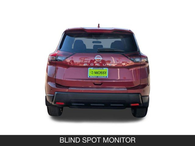 2026 Nissan Rogue SV 2026 Nissan Rogue SV