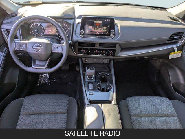 2026 Nissan Rogue SV 2026 Nissan Rogue SV