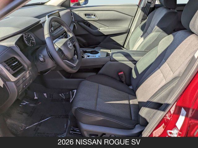 2026 Nissan Rogue SV 2026 Nissan Rogue SV