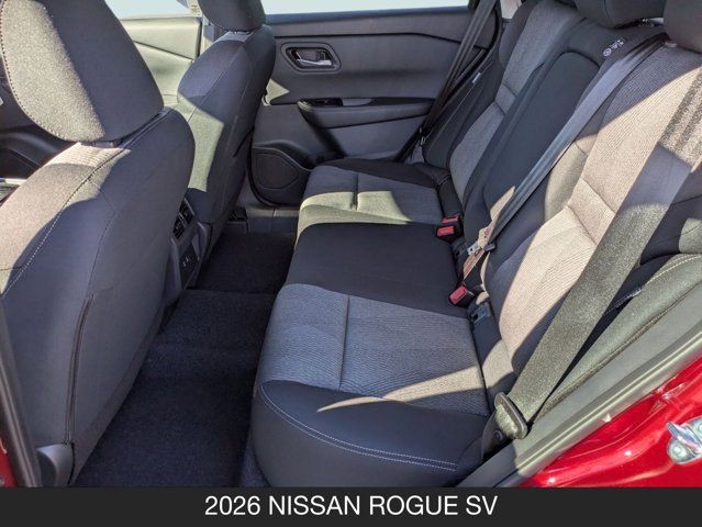 2026 Nissan Rogue SV 2026 Nissan Rogue SV