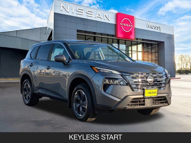 2026 Nissan Rogue SV 2026 Nissan Rogue SV