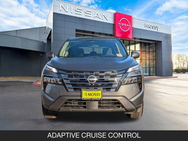 2026 Nissan Rogue SV 2026 Nissan Rogue SV