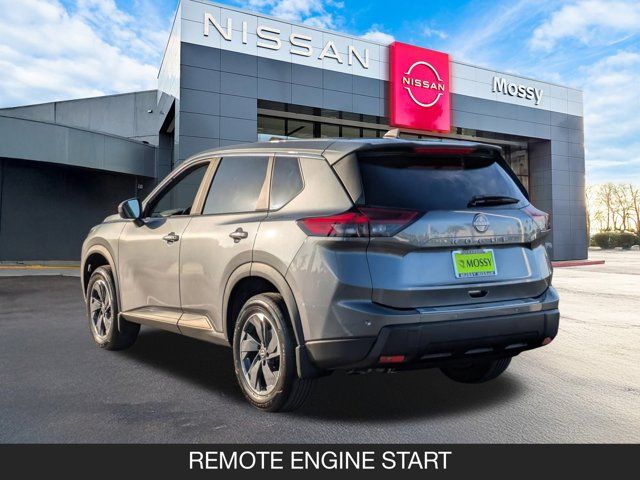 2026 Nissan Rogue SV 2026 Nissan Rogue SV