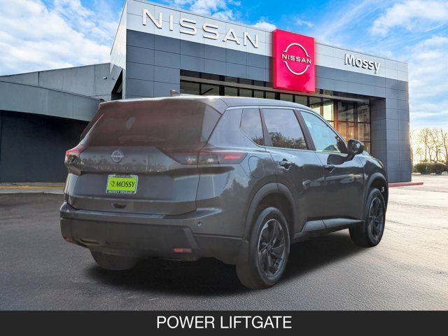 2026 Nissan Rogue SV 2026 Nissan Rogue SV