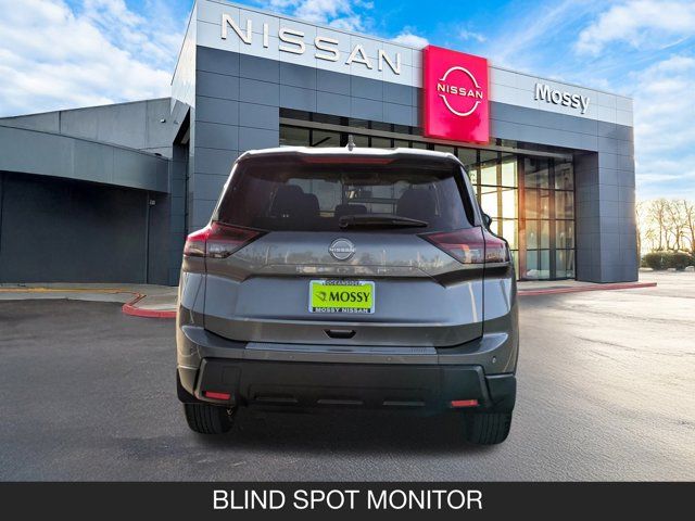 2026 Nissan Rogue SV 2026 Nissan Rogue SV