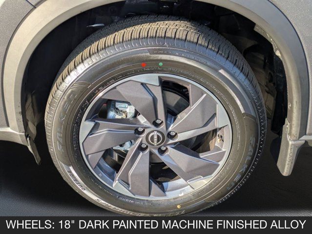 2026 Nissan Rogue SV 2026 Nissan Rogue SV