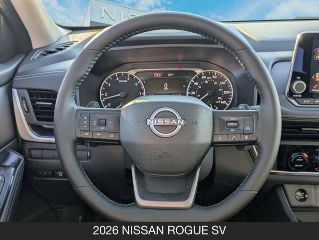 2026 Nissan Rogue SV 2026 Nissan Rogue SV