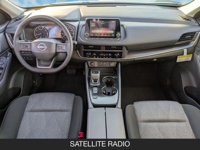 2026 Nissan Rogue SV 2026 Nissan Rogue SV