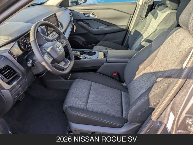 2026 Nissan Rogue SV 2026 Nissan Rogue SV