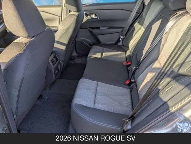 2026 Nissan Rogue SV 2026 Nissan Rogue SV