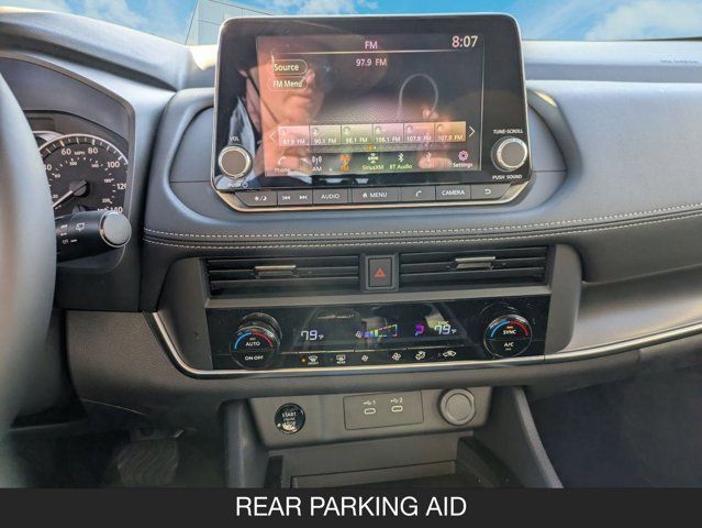 2026 Nissan Rogue SV 2026 Nissan Rogue SV