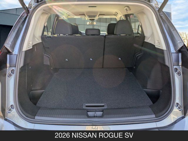 2026 Nissan Rogue SV 2026 Nissan Rogue SV