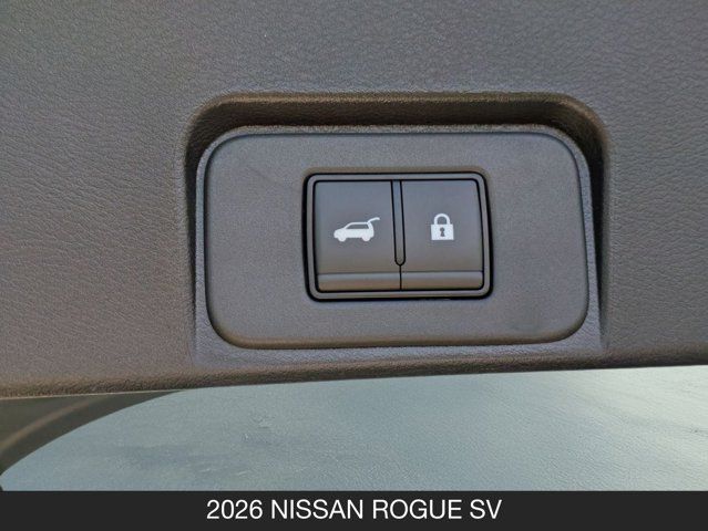 2026 Nissan Rogue SV 2026 Nissan Rogue SV