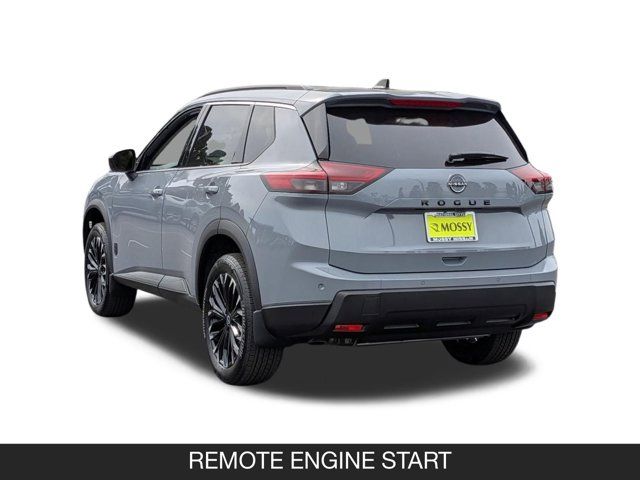 2026 Nissan Rogue Dark Armor 2026 Nissan Rogue Dark Armor