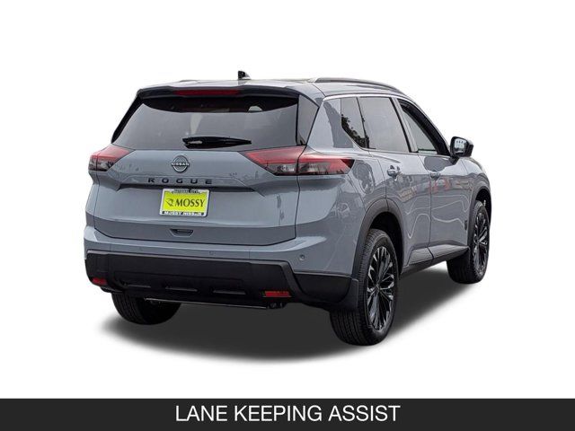 2026 Nissan Rogue Dark Armor 2026 Nissan Rogue Dark Armor