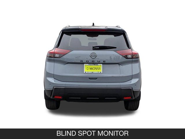 2026 Nissan Rogue Dark Armor 2026 Nissan Rogue Dark Armor