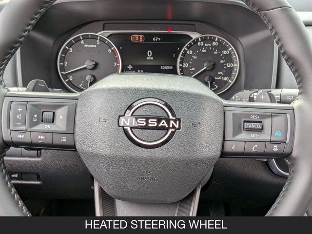 2026 Nissan Rogue Dark Armor 2026 Nissan Rogue Dark Armor