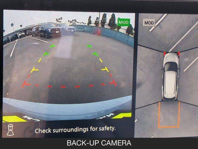 2026 Nissan Rogue Dark Armor 2026 Nissan Rogue Dark Armor