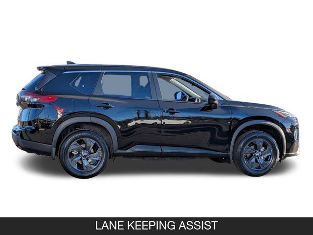 2026 Nissan Rogue SV 2026 Nissan Rogue SV