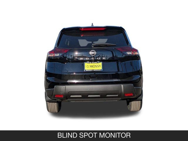 2026 Nissan Rogue SV 2026 Nissan Rogue SV