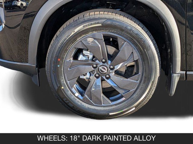 2026 Nissan Rogue SV 2026 Nissan Rogue SV